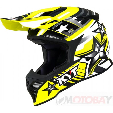 KYT SKYHAWK Helmet
