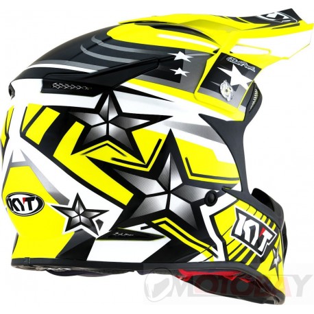 KYT SKYHAWK Helmet