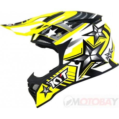 KYT SKYHAWK Helmet