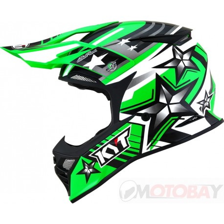 KYT SKYHAWK Helmet