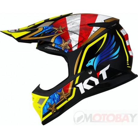 KYT SKYHAWK Helmet