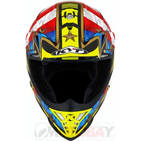 KYT SKYHAWK Helmet