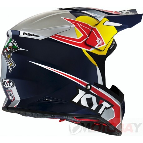 KYT SKYHAWK Helmet