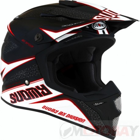 SUOMY MX Speed helmet