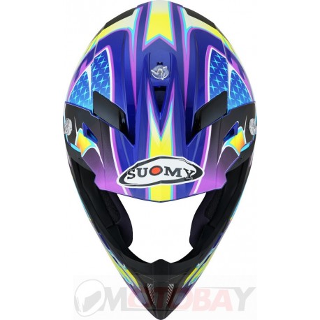 SUOMY  x-wing helmet