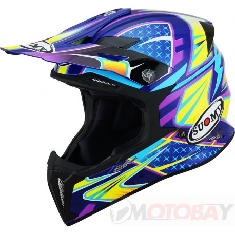 SUOMY  x-wing helmet