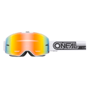 O'NEAL  B-20  PLAIN RADIUM BLUE