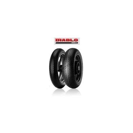 190/55 R17 DIABLO SUPERBIKE SC2 TL   padanga