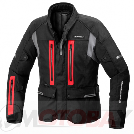 SPIDI TRAVELER 3 H2OUT Jacket