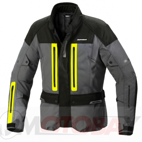 SPIDI TRAVELER 3 H2OUT Jacket