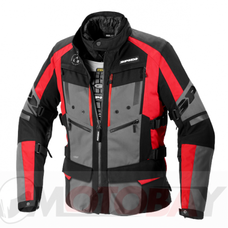 SPIDI 4 SEASON EVO H2OUT Jacket