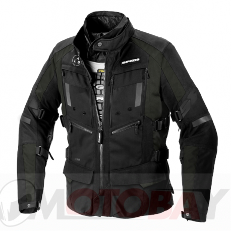 SPIDI 4 SEASON EVO H2OUT Jacket