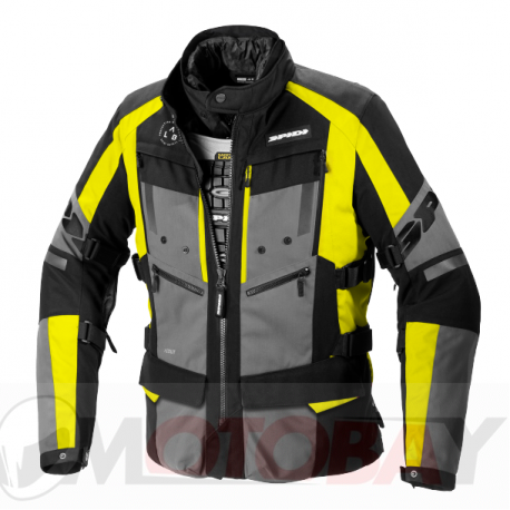 SPIDI 4 SEASON EVO H2OUT Jacket