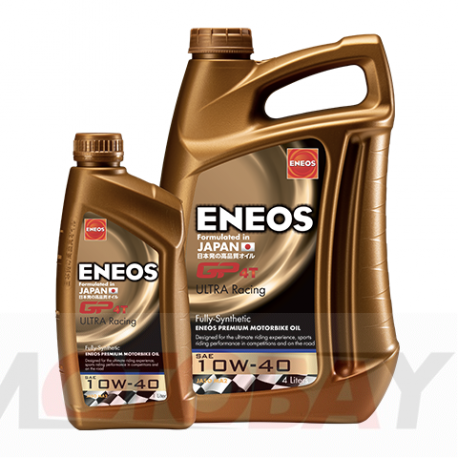 ENEOS GP4T Ultra Racing 10w40