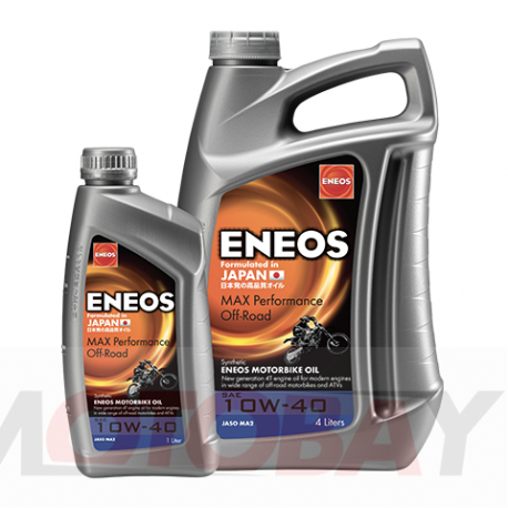 ENEOS MAX Performance OFF ROAD 10W40 4L