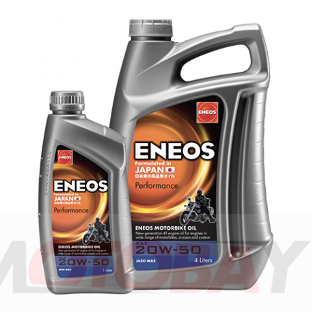 ENEOS Performance 20W50 4L