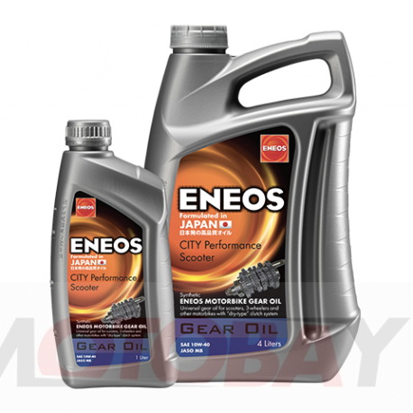 ENEOS CITY Performance Scooter GEAR OIL 1L