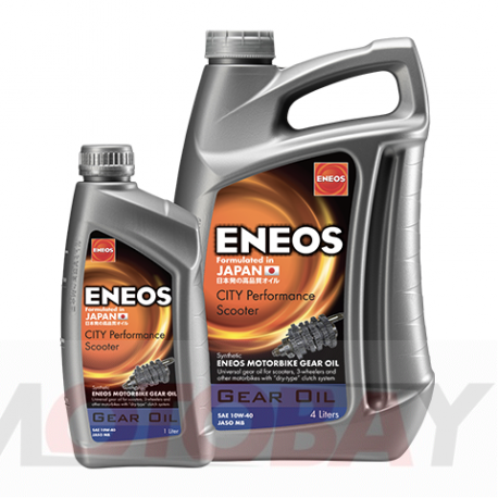 ENEOS CITY Performance Scooter GEAR OIL 4L