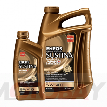 ENEOS Sustina 5W40 4L