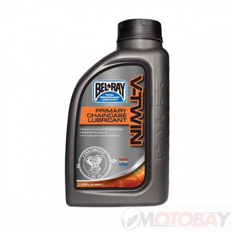 Bel-Ray V-TWIN PRIMARY CHAINCASE LUBRICANT 1 l