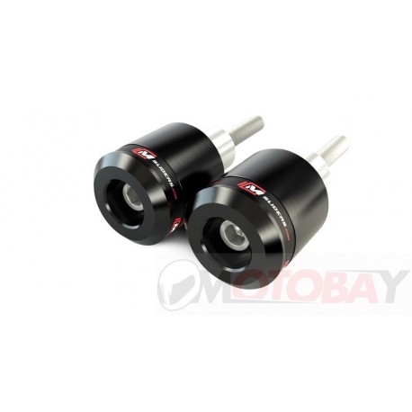 YAMAHA R1 2009 - 2014 MSLIDERS Frame sliders