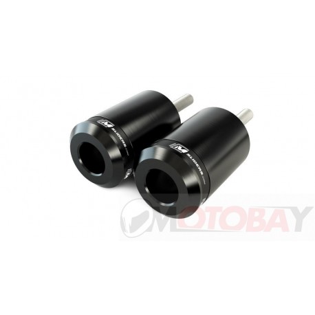 YAMAHA R6 1999 - 2002 MSLIDERS Frame sliders