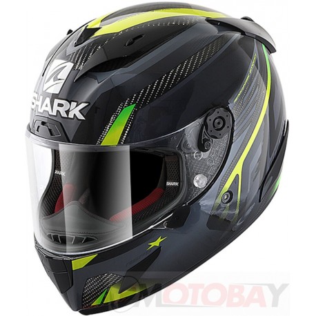 SHARK Race-R PRO helmet