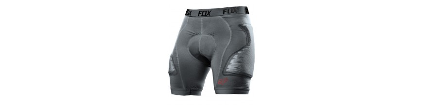 FOX protective shorts