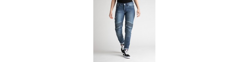 BROGER jeans with protections