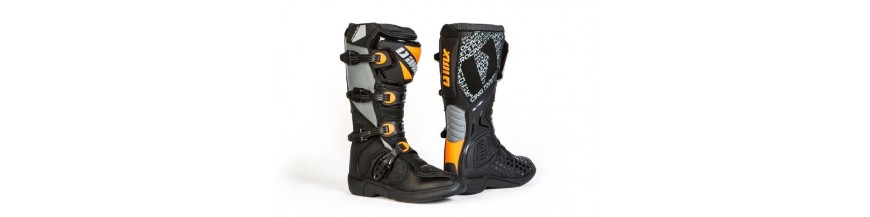 IMX boots