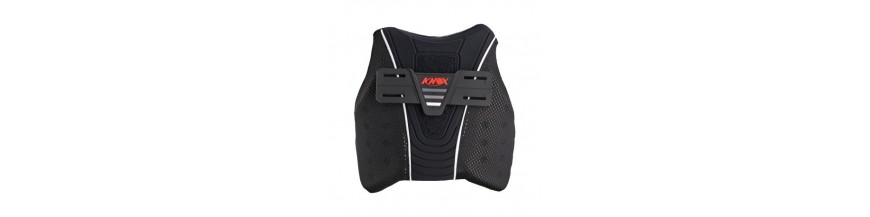 Chest protection