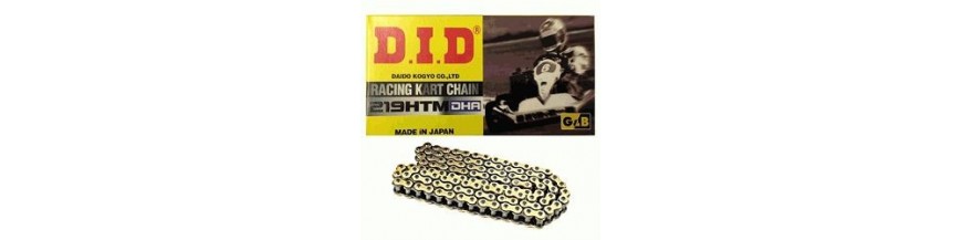 DRIVE CHAIN ​​DID219HTM