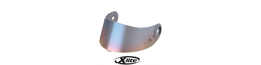 VISORS AND PINLOCK LENSES FOR X-LITE HELMET