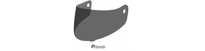 Visors and Pinlock antifog lenses for Airoh helmets