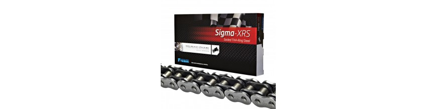 TSUBAKI 530 Sigma-2 "XRS" chains
