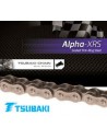 TSUBAKI 525 ALPHA 2 "XRS" Chains