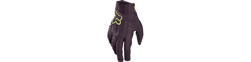 FOX bike gloves