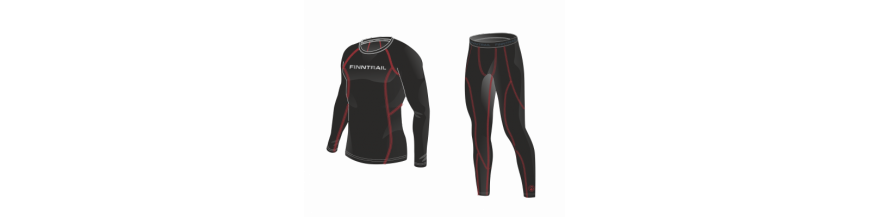FINNTRAIL thermal clothing