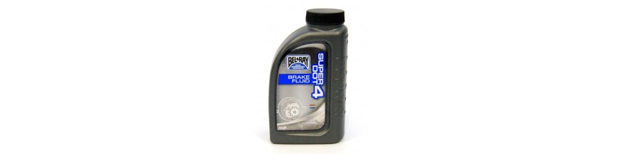 BEL-RAY brake fluids