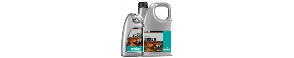 MOTOREX engine oil