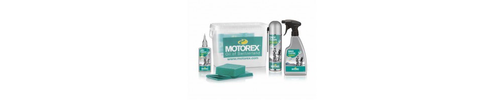 MOTOREX care products