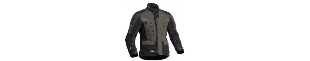 Halvarssons textile jackets