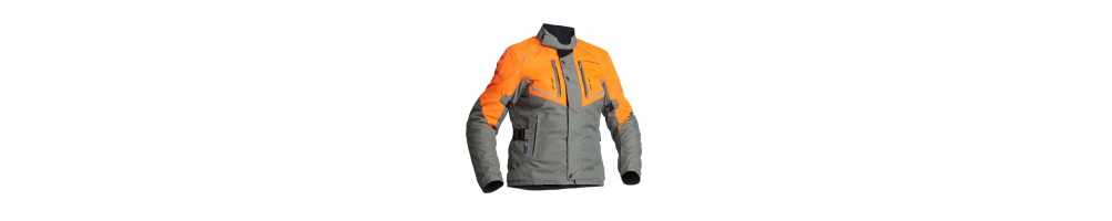 LINDSTRANDS TEXTILE JACKETS