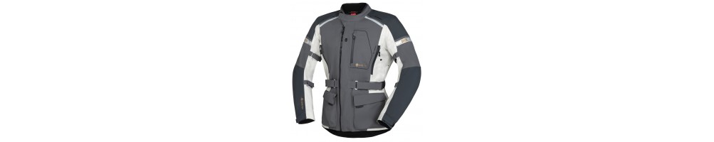 IXS textile jackets