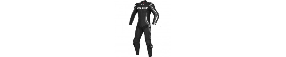IXS leather suits