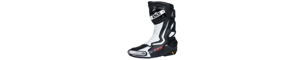 IXS shoes