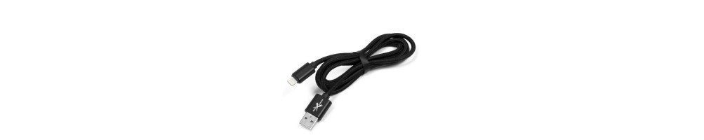 USB laidai ir adapteriai