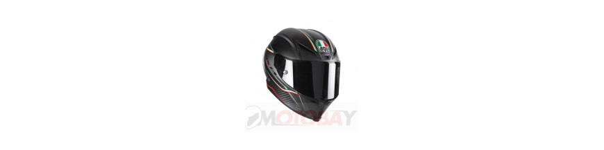 AGV helmets