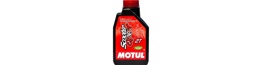 MOTUL Mootoriõli