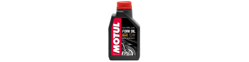 MOTUL amortizatora eļļa